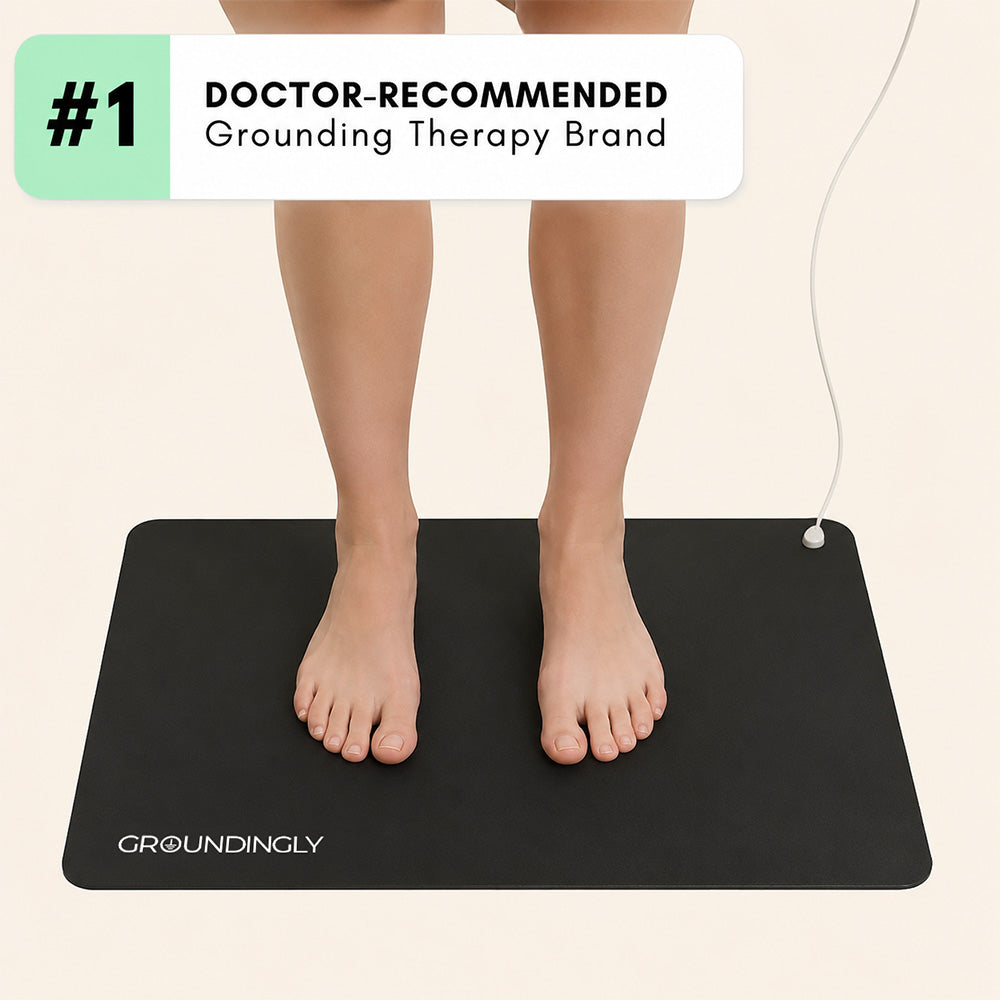 Groundingly™ Mat