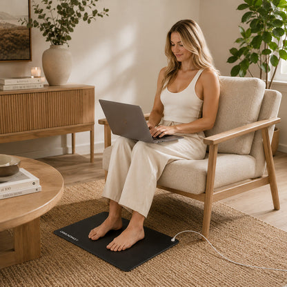 Groundingly™ Mat