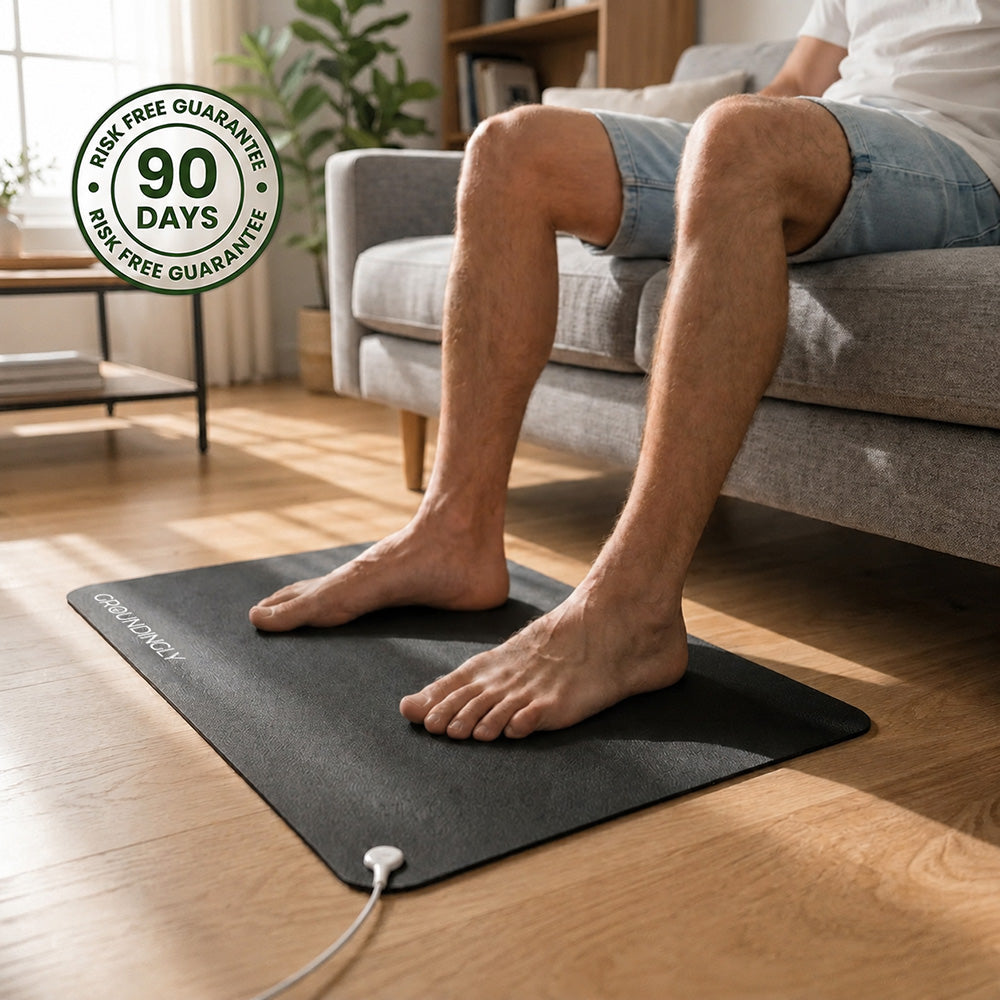 Groundingly™ Mat