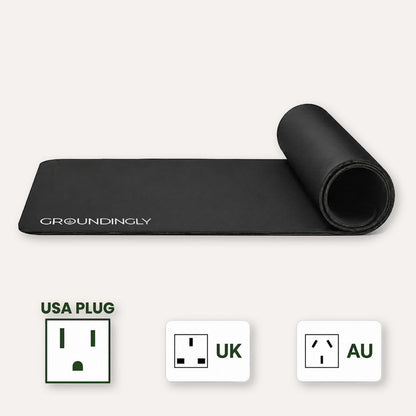 Groundingly™ Mat